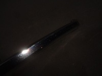 фото thumb №7, Mazda 2 14- хром решётка решетка левый перед oryg