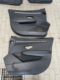 фото thumb №1, Обшивка двері оббивка renault austral правий лівий перед