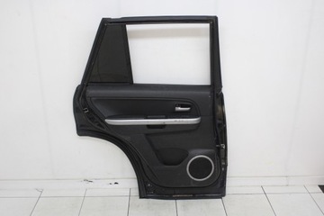 фото thumb №9, Двері ліві задні лівий зад suzuki grand vitara ii 2005r- zj3 - код фарби