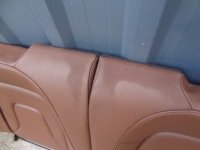 Купить Комплект сиденья обивка подлокотник кожа audi a5 кабриолет  8f, фото thumb