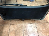 фото thumb №1, Обшивка крышки mazda 3 1.6b 05r. hb