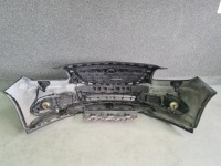 Бампер передний opel insignia a z22c омыватель pdc Киев, фото thumb