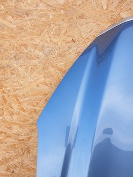 фото thumb №9, Mazda cx5 рестайлинг капот крышка двигателя неокрашенная bdb