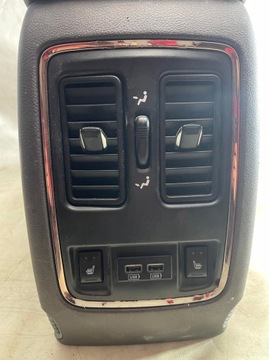 фото thumb №9, Jeep grand cherokee 15- подлокотник туннель средний usa