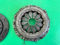 фото thumb №7, Сцепление диск прижим hyundai elantra v 10-16 1.6b 16v dohc 215mm gr: 7mm