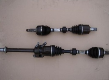 фото thumb №1, Полуось правая 2.2 i-ctdi honda civic viii ufo 06-11