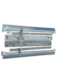 фото thumb №1, Polonez caro atu plus kombi порог пороги комплект le+pr оцинковка