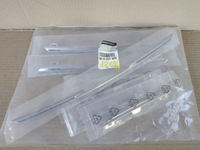 фото thumb №2, Накладки хром решітка радіатора renault megane iv 960103748r