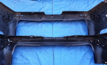 фото thumb №11, Mercedes vito v-klasa w447 447 задній бампер зад