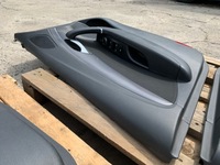 фото thumb №7, Hyundai i40 боковина обшивки обивка дверь комплект оригинал европа