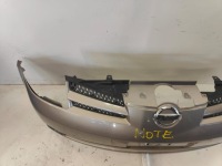 Nissan note 06-09 бампер перед передний с Разборки, фото thumb