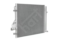 фото thumb №3, Радиатор do климат. sportage 10- hart