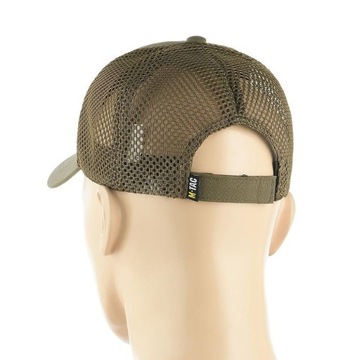 ШЛЯПА MESH FLEX RS M-TAC OLIVE L/XL