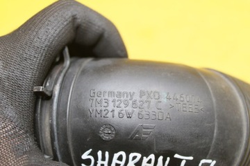 фото thumb №6, Труба шланг повітря sharan fl 7m3129627c