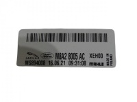 Новая оригинальная радиатор воды jaguar f-pace x761 3.0 aj20p6 2021- t4a38756 Киев, фото thumb