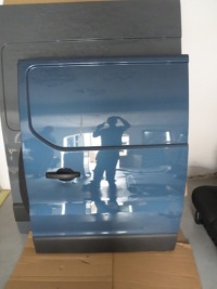 фото thumb №1, Дверь сдвижные левая renault trafic iii lift