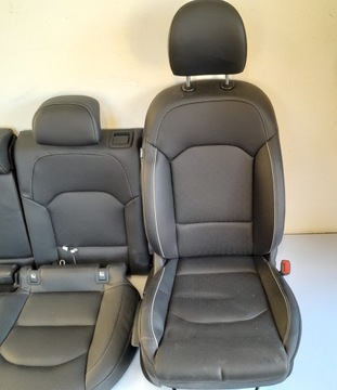 фото thumb №8, Kia ceed iii універсал hev шкіра сидіння диван обшивки тунель комплект підігрів вентиляційний отвір