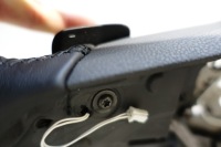 фото thumb №6, Vw golf viii 8 повітропровід пелюстки перемикання ідеальний стан jak nowa