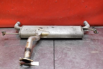 фото thumb №5, Глушник кінцевий hyundai tucson 1 i 2.0 crdi 112 km 04-10