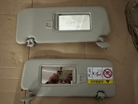 фото thumb №3, Kia niro ii 1.6 hev 2022- защита солнцезащитная солнцезащитный козырёк правая