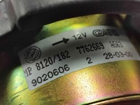 фото thumb №11, Вентилятор радіатора fiat bravo / marea 2.0 hgt 98-02 новий oryg 46550402