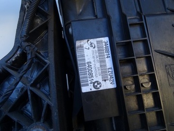 фото thumb №12, Pas переднє комплектний радіатор балка 2.0 d n47 bmw e83 x3 рестайлінг lci