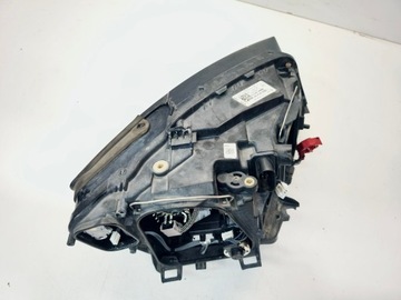 фото thumb №16, Фара лампа левый перед ксенон led audi q5 8r рестайлинг европа 8r0941005 повреждённый