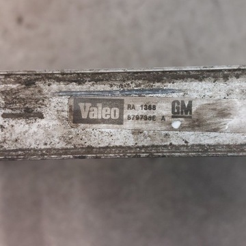 фото thumb №13, Fiat croma opel vectra c saab 93 1,9d радиаторов воды 879738e