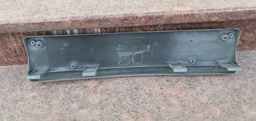 фото thumb №10, Mercedes sl 129 r129 прокладка pod номерные знаки регистрационная крепление номерного знака