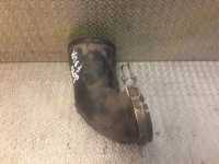 фото thumb №1, Шланг повітря 1635050261 коліно mercedes ml w163 2.7cdi lift