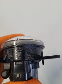 фото thumb №7, Opel противотуманная фара led drl левый лампа левая 13497329