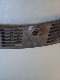 фото thumb №4, Решётка впуск воздуха жабо bmw e30