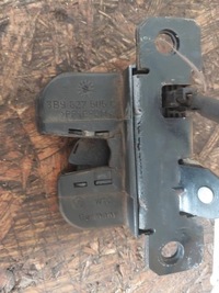 фото thumb №8, Замок кришки багажника seat leon 3b9827505c