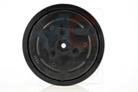 фото thumb №8, Сцепление компрессор климат. kpl ac-06cl02