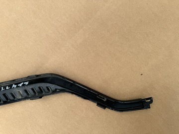 фото thumb №7, Volvo xc60 xc-60 ii 2 рестайлінг 21- r-design планка ліва дифузор бампер зад зад