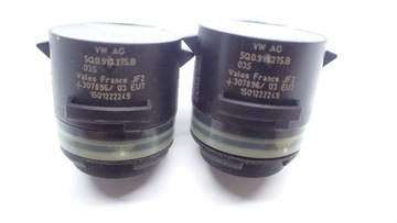 фото thumb №3, Джгут 6 pdc skoda superb 3v0971095b + датчики