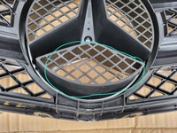 фото thumb №8, Решітка решітка радіатора mercedes e-klasa w207 купе amg + планка na капот