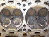 фото thumb №9, Opel corsa d 1.2 1.4 z12xep z14xep 16v головка двигателя 55568426