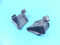 фото thumb №1, Защита накладка стойка левая правая veloster i 11-18