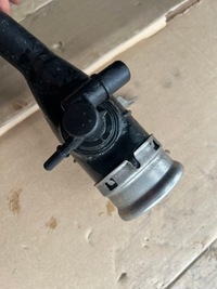 фото thumb №3, Mini cooper труба заливної пального 1022607007