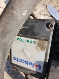 фото thumb №3, Megane 2 2.0 обігрівач webasto