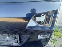 фото thumb №8, Крышка багажника багажника vw passat b7 kombi lc9x спойлер