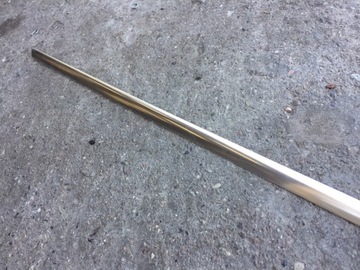 фото thumb №5, Audi a3 8p cabrio планка крышная хром левый зад