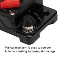 фото thumb №13, Автомобільний запобіжник автоматичний 30a 12v