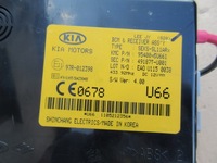фото thumb №4, Kia sportage iii модуль блок керування bcm 95400-3u661