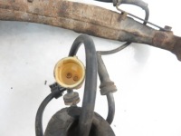 фото thumb №3, Поворотный кулак ступица передняя правая honda civic vi 2.0 itd