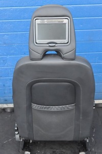 фото thumb №9, Volvo xc60 i прокладка интерьера сиденья диван кожа экран r-design