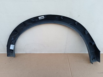 фото thumb №8, Ford mustang mach e планка накладка na крыло задний зад левый lj8b-r286d03