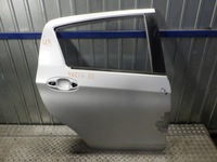 фото thumb №1, Toyota yaris iii двері правий задня задні праве