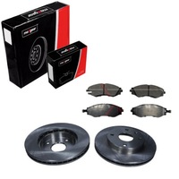 фото thumb №1, Тормозные диски+ тормозные колодки перед chevrolet lacetti j200 2003-